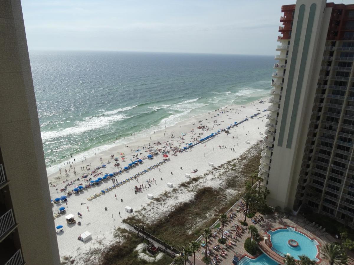 Shores Of Panama Panama City Beach Eksteriør billede