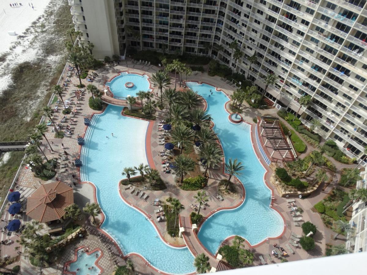 Shores Of Panama Panama City Beach Eksteriør billede