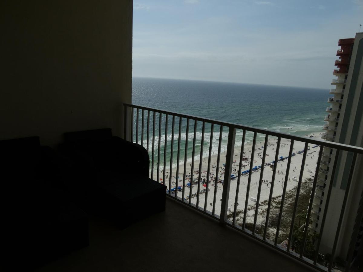 Shores Of Panama Panama City Beach Eksteriør billede