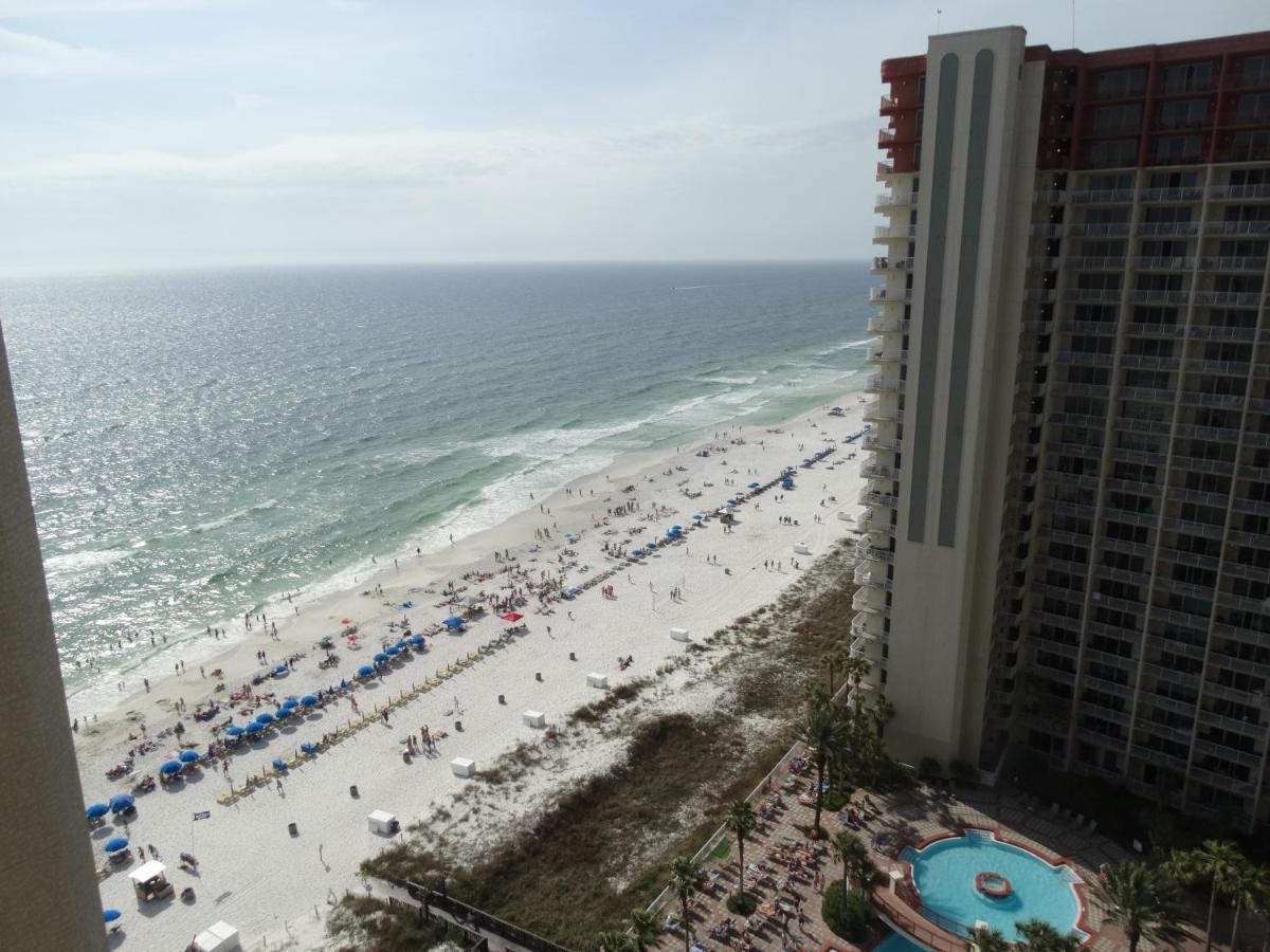 Shores Of Panama Panama City Beach Eksteriør billede