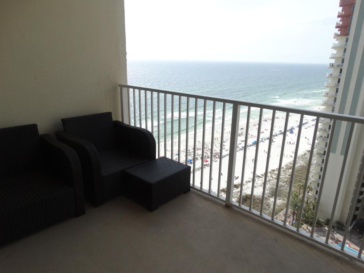 Shores Of Panama Panama City Beach Eksteriør billede