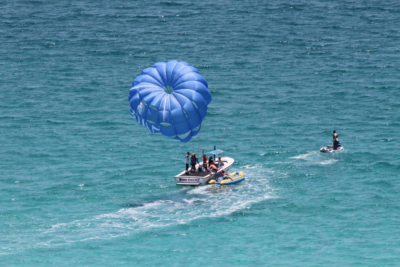 Shores Of Panama Panama City Beach Eksteriør billede
