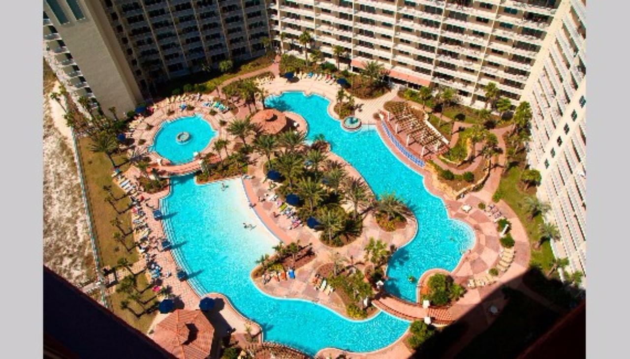 Shores Of Panama Panama City Beach Eksteriør billede