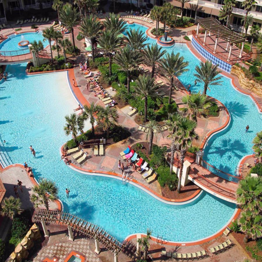 Shores Of Panama Panama City Beach Eksteriør billede