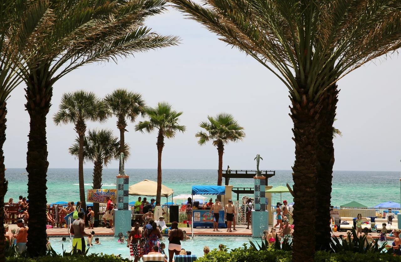 Shores Of Panama Panama City Beach Eksteriør billede