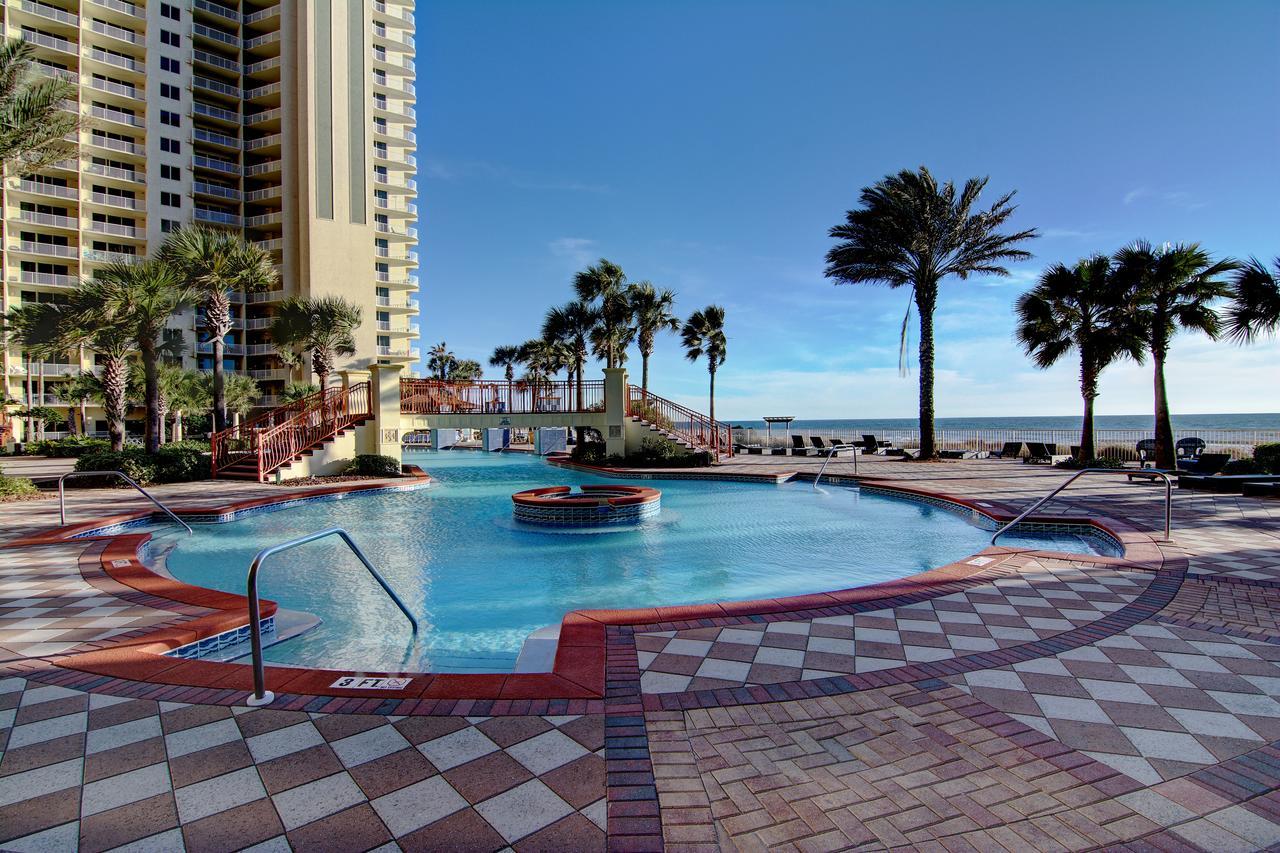 Shores Of Panama Panama City Beach Eksteriør billede