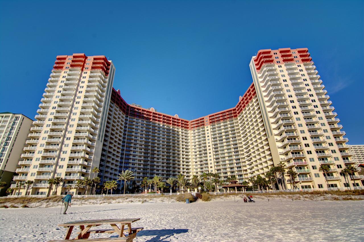Shores Of Panama Panama City Beach Eksteriør billede